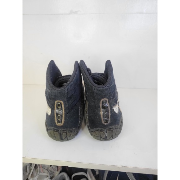 Custom 2008 Rulon Wrestling‎ Shoes Black Gold Men\'s Sz 7.5 (Fit Big) Rulons RARE main image 8